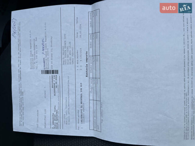 Белый Тойота Proace City, объемом двигателя 1.5 л и пробегом 30 тыс. км за 18500 $, фото 30 на Automoto.ua