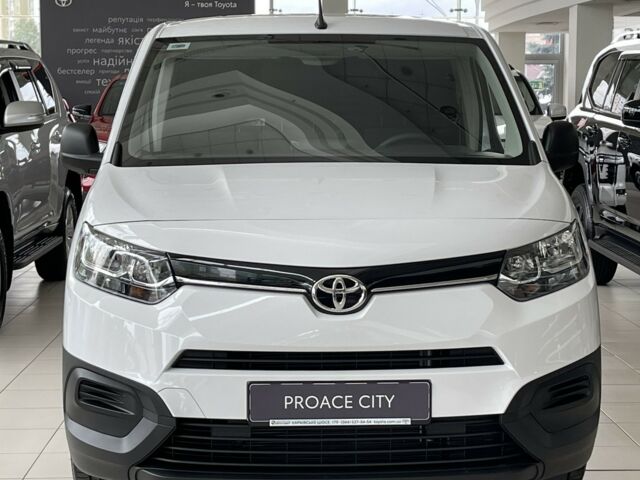 Тойота Proace City, об'ємом двигуна 1.5 л та пробігом 0 тис. км за 23364 $, фото 1 на Automoto.ua