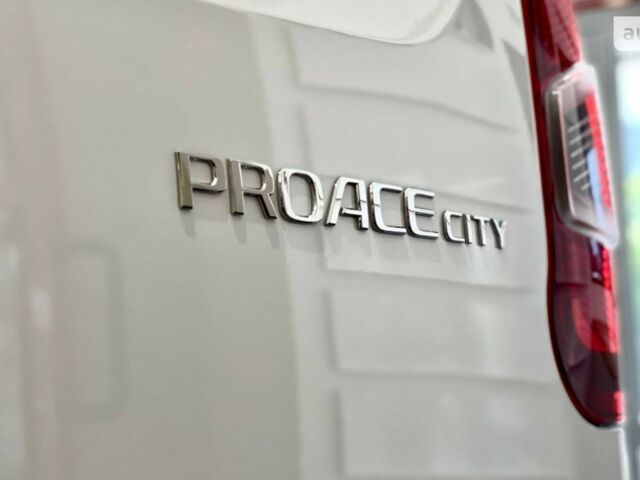 Тойота Proace City, об'ємом двигуна 1.5 л та пробігом 0 тис. км за 22350 $, фото 3 на Automoto.ua