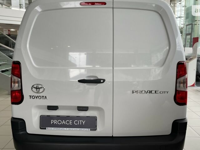 Тойота Proace City, об'ємом двигуна 1.5 л та пробігом 0 тис. км за 23364 $, фото 6 на Automoto.ua