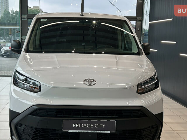 Тойота Proace City, об'ємом двигуна 1.5 л та пробігом 0 тис. км за 25288 $, фото 3 на Automoto.ua