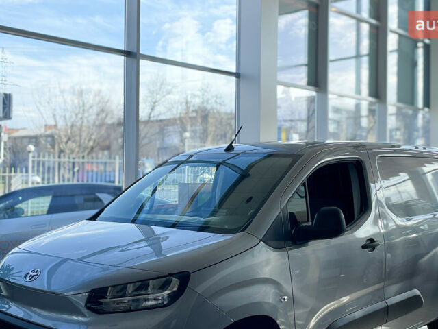 Тойота Proace City, объемом двигателя 1.5 л и пробегом 0 тыс. км за 26250 $, фото 1 на Automoto.ua