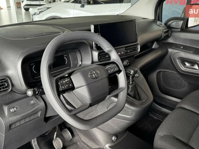 Тойота Proace City, объемом двигателя 1.5 л и пробегом 0 тыс. км за 25641 $, фото 20 на Automoto.ua