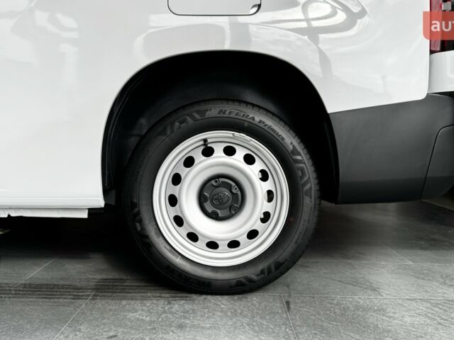 Тойота Proace City, объемом двигателя 1.5 л и пробегом 0 тыс. км за 25465 $, фото 9 на Automoto.ua