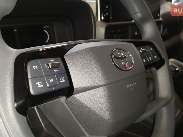 Тойота Proace City, объемом двигателя 1.5 л и пробегом 0 тыс. км за 26628 $, фото 8 на Automoto.ua