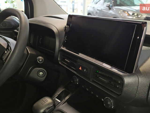 Тойота Proace City, объемом двигателя 1.5 л и пробегом 0 тыс. км за 26628 $, фото 9 на Automoto.ua