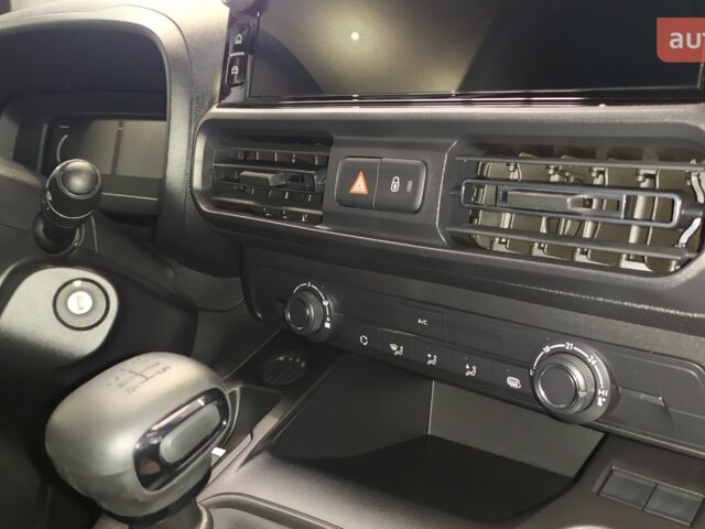 Тойота Proace City, объемом двигателя 1.5 л и пробегом 0 тыс. км за 26628 $, фото 10 на Automoto.ua