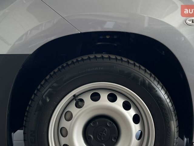 Тойота Proace City, объемом двигателя 1.5 л и пробегом 0 тыс. км за 26250 $, фото 12 на Automoto.ua