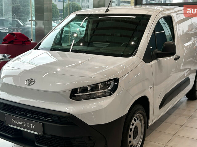 Тойота Proace City, об'ємом двигуна 1.5 л та пробігом 0 тис. км за 25288 $, фото 4 на Automoto.ua