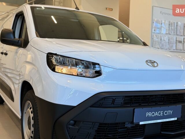Тойота Proace City, объемом двигателя 1.5 л и пробегом 0 тыс. км за 26386 $, фото 11 на Automoto.ua