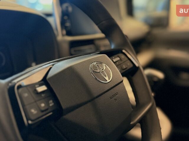Тойота Proace City, объемом двигателя 1.5 л и пробегом 0 тыс. км за 26386 $, фото 20 на Automoto.ua