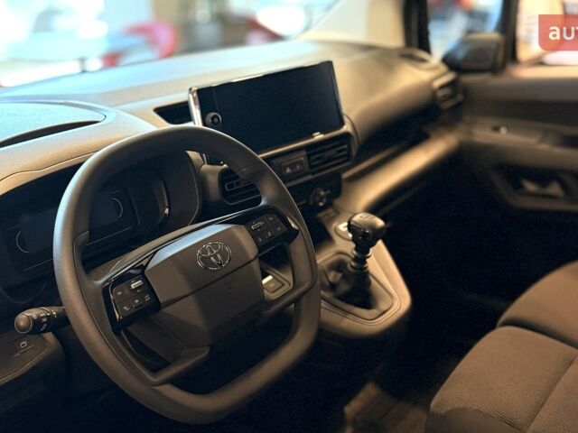 Тойота Proace City, объемом двигателя 1.5 л и пробегом 0 тыс. км за 26386 $, фото 9 на Automoto.ua