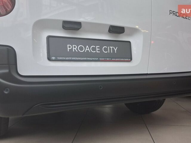 Тойота Proace City, объемом двигателя 1.5 л и пробегом 0 тыс. км за 25368 $, фото 15 на Automoto.ua