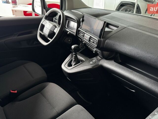 Тойота Proace City, объемом двигателя 1.5 л и пробегом 0 тыс. км за 25641 $, фото 13 на Automoto.ua