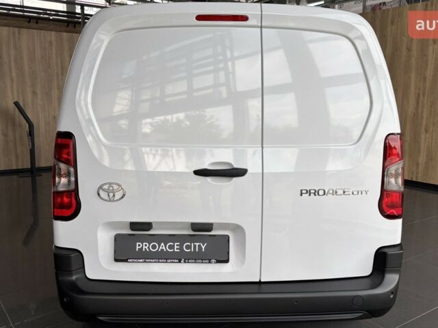 Тойота Proace City 2025 в Киеве на Automoto.ua Тойота Proace City, объемом двигателя 1.5 л и пробегом 0 тыс. км за 25471 $, фото 8 на Automoto.ua