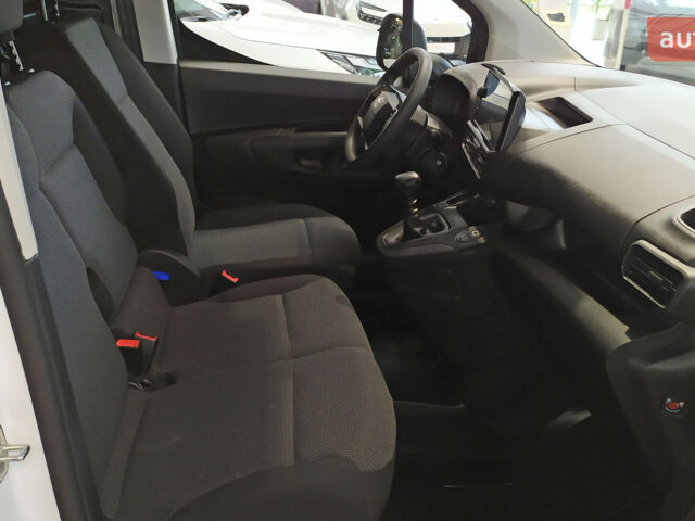 Тойота Proace City, объемом двигателя 1.5 л и пробегом 0 тыс. км за 26628 $, фото 12 на Automoto.ua