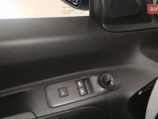 Тойота Proace City, объемом двигателя 1.5 л и пробегом 0 тыс. км за 26628 $, фото 15 на Automoto.ua