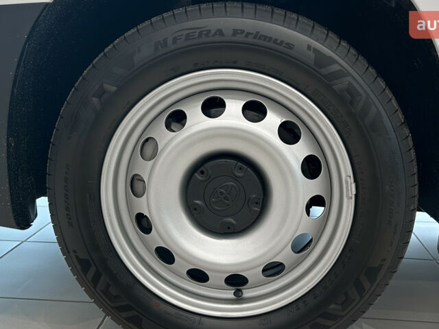 Тойота Proace City, об'ємом двигуна 1.5 л та пробігом 0 тис. км за 25288 $, фото 11 на Automoto.ua