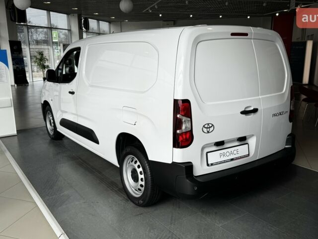 Тойота Proace City, объемом двигателя 1.5 л и пробегом 0 тыс. км за 25465 $, фото 7 на Automoto.ua