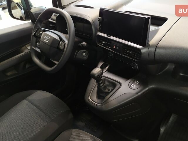 Тойота Proace City, объемом двигателя 1.5 л и пробегом 0 тыс. км за 26628 $, фото 6 на Automoto.ua