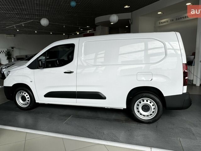 Тойота Proace City, объемом двигателя 1.5 л и пробегом 0 тыс. км за 25641 $, фото 5 на Automoto.ua