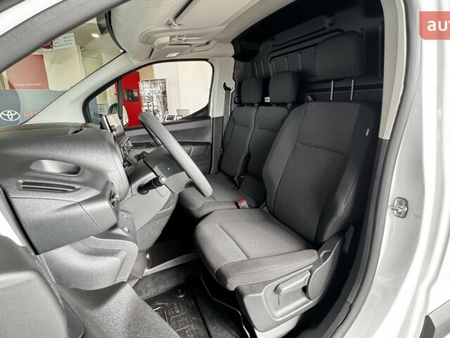 Тойота Proace City, объемом двигателя 1.5 л и пробегом 0 тыс. км за 25465 $, фото 10 на Automoto.ua