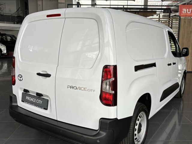 Тойота Proace City 2025 в Киеве на Automoto.ua Тойота Proace City, объемом двигателя 1.5 л и пробегом 0 тыс. км за 25471 $, фото 3 на Automoto.ua