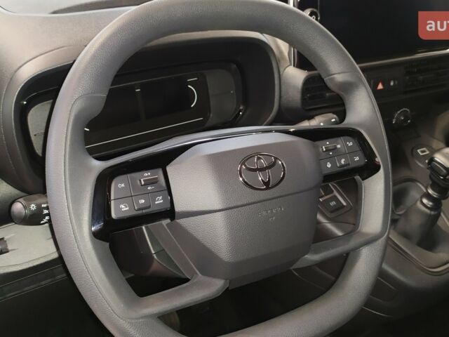 Тойота Proace City, объемом двигателя 1.5 л и пробегом 0 тыс. км за 26628 $, фото 7 на Automoto.ua