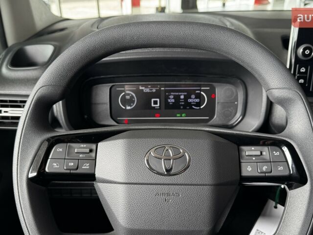 Тойота Proace City, объемом двигателя 1.5 л и пробегом 0 тыс. км за 25465 $, фото 22 на Automoto.ua