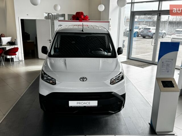 Тойота Proace City, объемом двигателя 1.5 л и пробегом 0 тыс. км за 25465 $, фото 4 на Automoto.ua