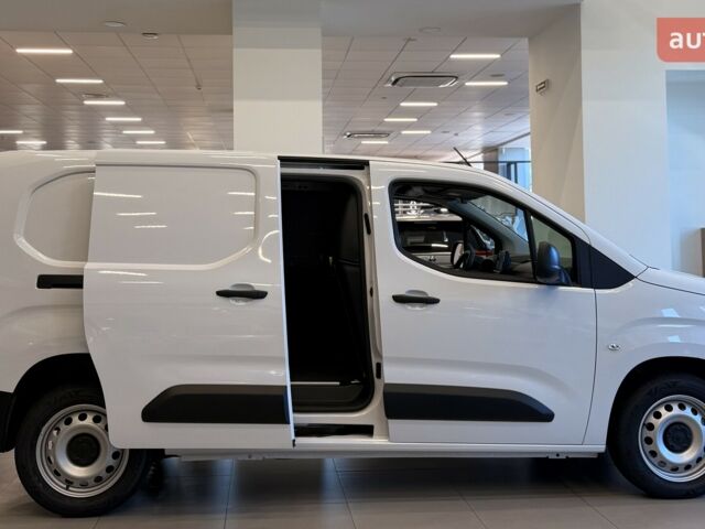 Тойота Proace City, об'ємом двигуна 1.5 л та пробігом 0 тис. км за 26354 $, фото 15 на Automoto.ua