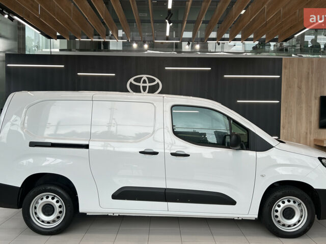 Тойота Proace City, об'ємом двигуна 1.5 л та пробігом 0 тис. км за 25288 $, фото 10 на Automoto.ua
