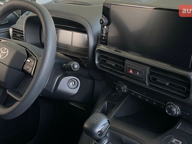 Тойота Proace City, объемом двигателя 1.5 л и пробегом 0 тыс. км за 26250 $, фото 3 на Automoto.ua