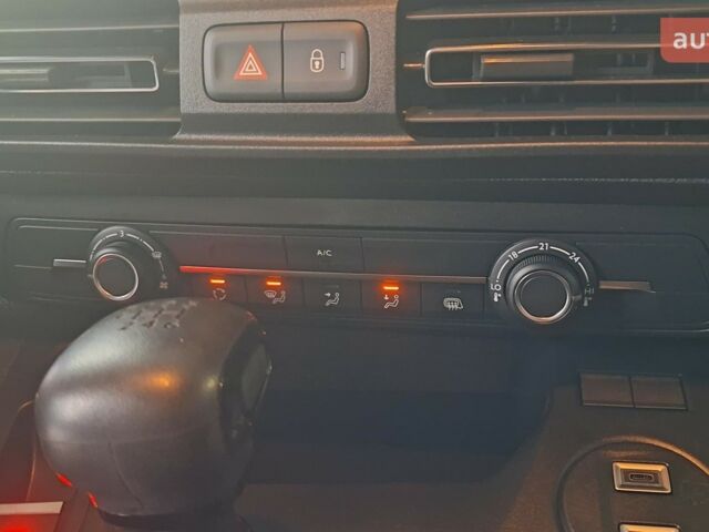 Тойота Proace City, объемом двигателя 1.5 л и пробегом 0 тыс. км за 25368 $, фото 14 на Automoto.ua