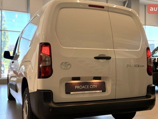 Тойота Proace City, об'ємом двигуна 1.5 л та пробігом 0 тис. км за 26354 $, фото 17 на Automoto.ua
