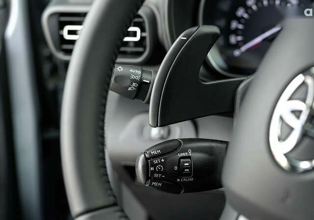 Тойота Proace City Verso, об'ємом двигуна 1.5 л та пробігом 1 тис. км за 33344 $, фото 19 на Automoto.ua