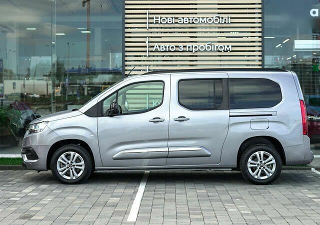 Тойота Proace City Verso, об'ємом двигуна 1.5 л та пробігом 1 тис. км за 33344 $, фото 2 на Automoto.ua