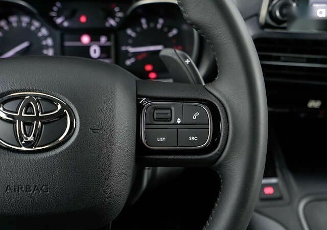 Тойота Proace City Verso, об'ємом двигуна 1.5 л та пробігом 1 тис. км за 33344 $, фото 18 на Automoto.ua
