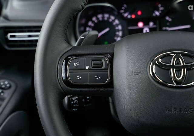 Тойота Proace City Verso, об'ємом двигуна 1.5 л та пробігом 1 тис. км за 33344 $, фото 17 на Automoto.ua