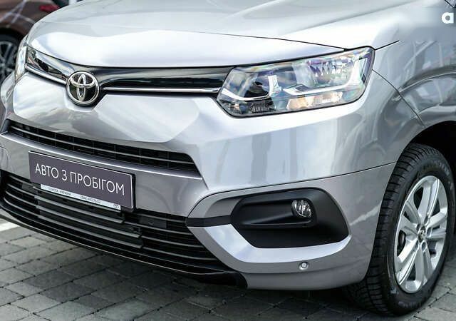 Тойота Proace City Verso, об'ємом двигуна 1.5 л та пробігом 1 тис. км за 33344 $, фото 29 на Automoto.ua