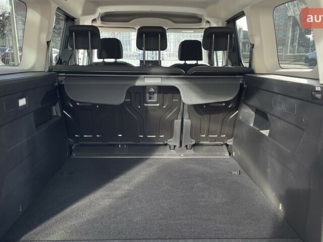 Тойота Proace City Verso, об'ємом двигуна 1.5 л та пробігом 0 тис. км за 34537 $, фото 31 на Automoto.ua