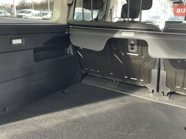 Тойота Proace City Verso, об'ємом двигуна 1.5 л та пробігом 0 тис. км за 34537 $, фото 32 на Automoto.ua