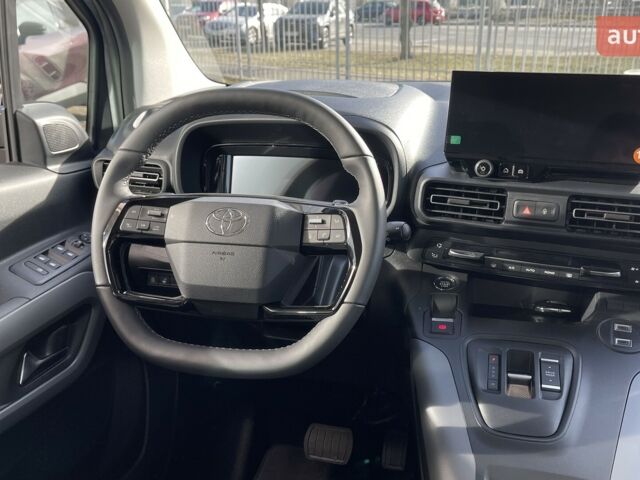 Тойота Proace City Verso, об'ємом двигуна 1.5 л та пробігом 0 тис. км за 34537 $, фото 22 на Automoto.ua