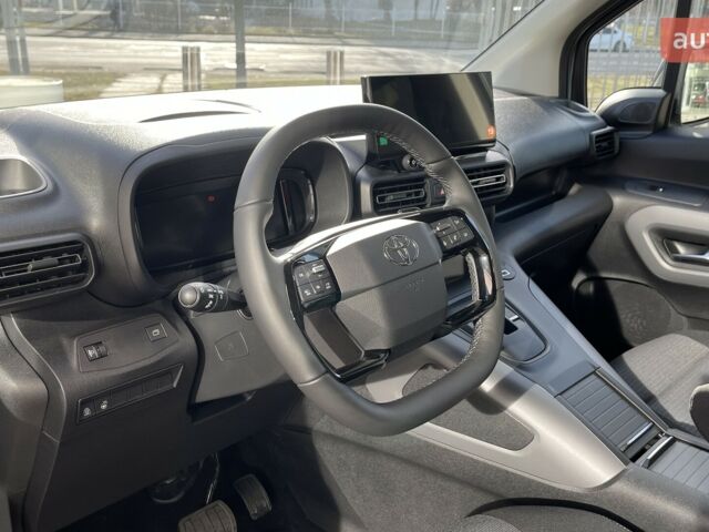 Тойота Proace City Verso, об'ємом двигуна 1.5 л та пробігом 0 тис. км за 34537 $, фото 9 на Automoto.ua