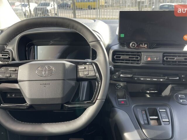 Тойота Proace City Verso, об'ємом двигуна 1.5 л та пробігом 0 тис. км за 34537 $, фото 24 на Automoto.ua