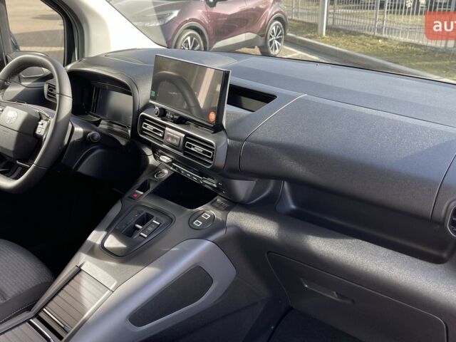 Тойота Proace City Verso, об'ємом двигуна 1.5 л та пробігом 0 тис. км за 34537 $, фото 13 на Automoto.ua