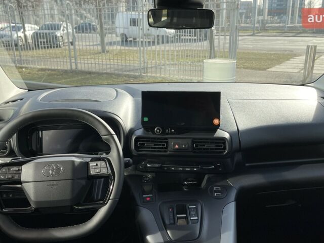 Тойота Proace City Verso, об'ємом двигуна 1.5 л та пробігом 0 тис. км за 34537 $, фото 20 на Automoto.ua