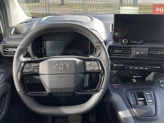 Тойота Proace City Verso, об'ємом двигуна 1.5 л та пробігом 0 тис. км за 34537 $, фото 21 на Automoto.ua