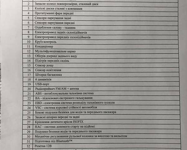 Сірий Тойота Proace City Verso, об'ємом двигуна 1.5 л та пробігом 15 тис. км за 27200 $, фото 1 на Automoto.ua