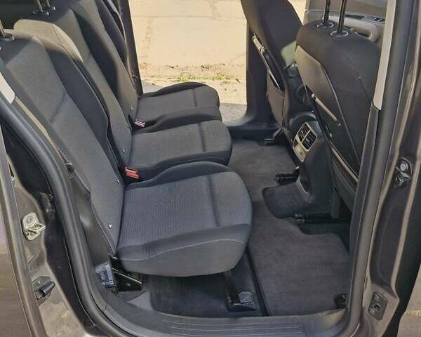 Серый Тойота Proace City Verso, объемом двигателя 1.5 л и пробегом 9 тыс. км за 29900 $, фото 52 на Automoto.ua